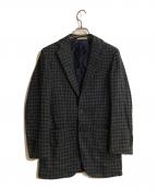 De Petrilloデペトリロ）の古着「テーラードジャケット」｜ネイビー