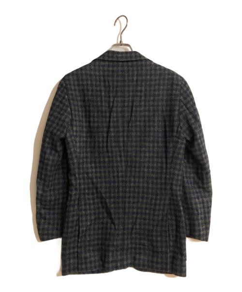 De Petrillo（デペトリロ）De Petrillo (デペトリロ) テーラードジャケット ネイビー サイズ:42の古着・服飾アイテム