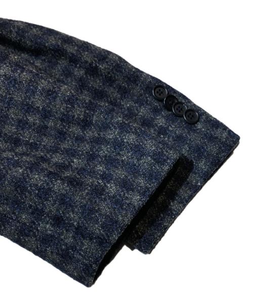 De Petrillo（デペトリロ）De Petrillo (デペトリロ) テーラードジャケット ネイビー サイズ:42の古着・服飾アイテム