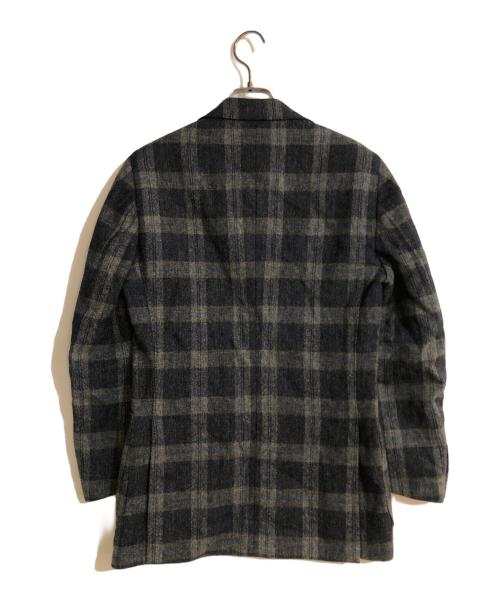 LARDINI（ラルディーニ）LARDINI (ラルディーニ) テーラードジャケット ネイビー サイズ:42の古着・服飾アイテム