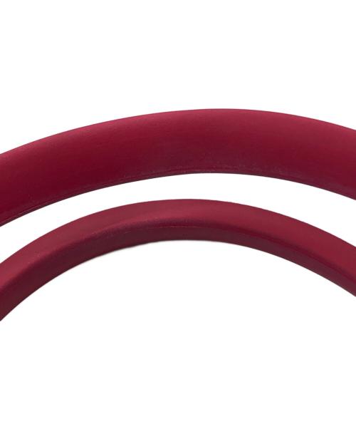 GUCCI（グッチ）GUCCI (グッチ) CHILDRENS GG トートバッグ ピンクの古着・服飾アイテム