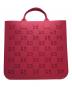 GUCCI (グッチ) CHILDRENS GG トートバッグ ピンク：36000円
