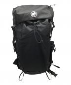 MAMMUTマムート）の古着「バックパック」｜ブラック