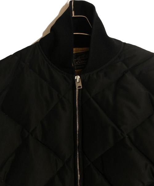 Eddie Bauer（エディーバウアー）Eddie Bauer (エディーバウアー) Black Tag Collection Skyliner Jacket/ブラックタグコレクションスカイライナージャケット ブラック サイズ:XLの古着・服飾アイテム