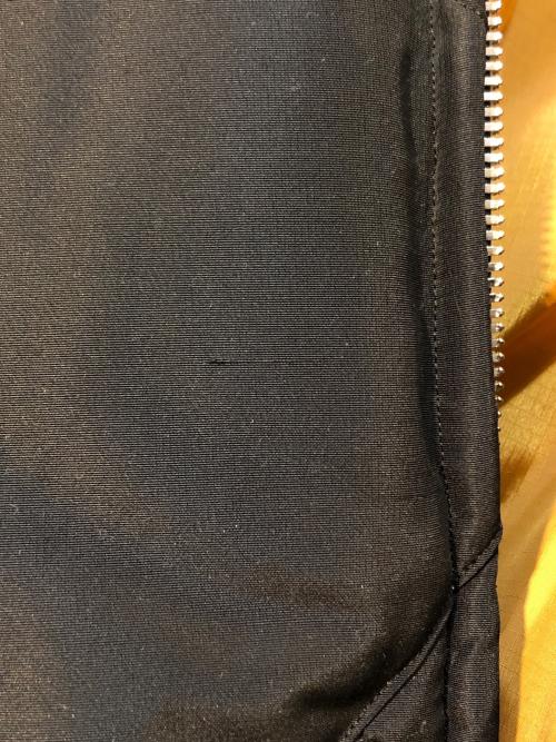 Eddie Bauer（エディーバウアー）Eddie Bauer (エディーバウアー) Black Tag Collection Skyliner Jacket/ブラックタグコレクションスカイライナージャケット ブラック サイズ:XLの古着・服飾アイテム