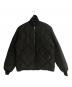 Eddie Bauer（エディーバウアー）の古着「Black Tag Collection Skyliner Jacket/ブラックタグコレクションスカイライナージャケット」｜ブラック