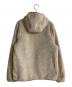 Patagonia (パタゴニア) キッズ・リバーシブル・レディ・フレディ・フーディ ベージュ サイズ:XXL：8000円