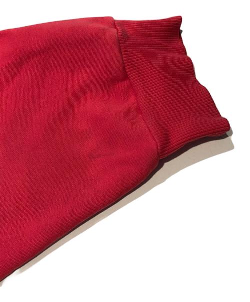 NIKE（ナイキ）NIKE (ナイキ) プルオーバーパーカー レッド サイズ:Lの古着・服飾アイテム