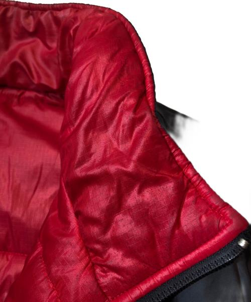 POLO SPORT（ポロスポーツ）POLO SPORT (ポロスポーツ) リバーシブルハーフジップジャケット ブラック サイズ:XLの古着・服飾アイテム