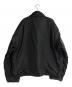 POLO SPORT (ポロスポーツ) リバーシブルハーフジップジャケット ブラック サイズ:XL：10000円