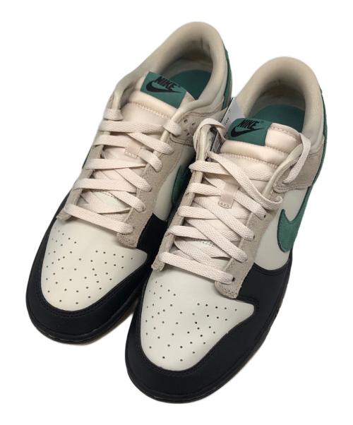 NIKE（ナイキ）NIKE (ナイキ) ローカットスニーカー ベージュ サイズ:28cm 未使用品の古着・服飾アイテム