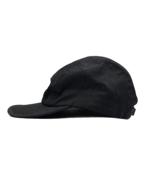 SUPREME（シュプリーム）Supreme (シュプリーム) MM6 Maison Margiela (エムエムシックス メゾンマルジェラ) キャップ ブラックの古着・服飾アイテム