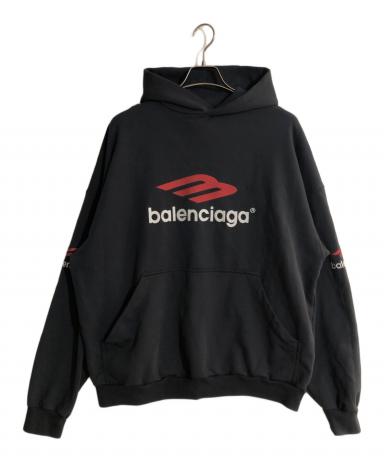中古・古着通販】BALENCIAGA (バレンシアガ) 3B Sports Icon Hoodie
