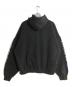 BALENCIAGA (バレンシアガ) 24SS Surfer Maxi Hoodie ブラック サイズ:3：55000円