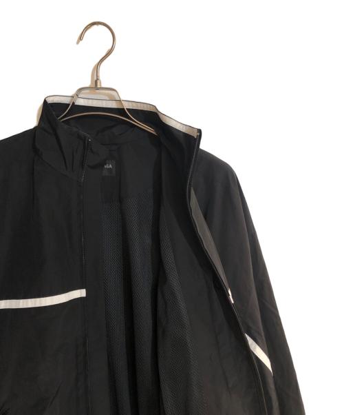 BALENCIAGA（バレンシアガ）BALENCIAGA (バレンシアガ) ロゴ フィールド トラック ブルゾン ジャケット ブラック サイズ:XSの古着・服飾アイテム