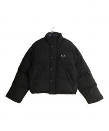 BALENCIAGA（バレンシアガ）の古着「リバーシブル ループ スポーツアイコン 中綿ジャケット」｜ブラック