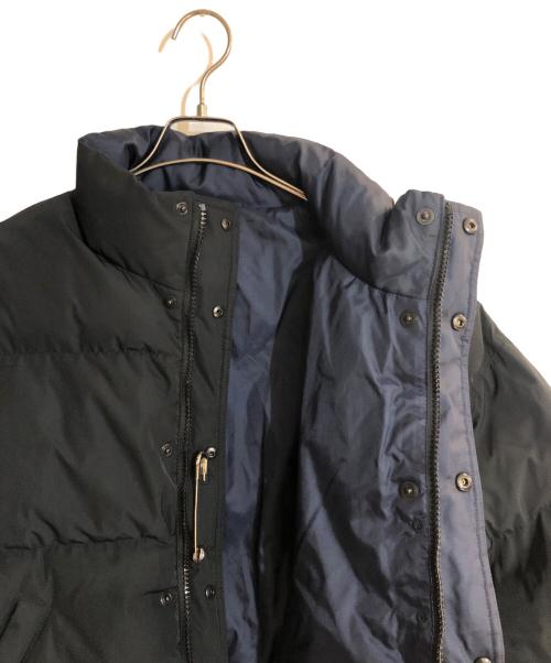 BALENCIAGA（バレンシアガ）BALENCIAGA (バレンシアガ) リバーシブル ループ スポーツアイコン 中綿ジャケット ブラック サイズ:1の古着・服飾アイテム