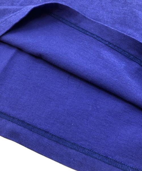 NEIGHBORHOOD（ネイバーフッド）NEIGHBORHOOD (ネイバーフッド) コットンTシャツ パープル サイズ:Lの古着・服飾アイテム