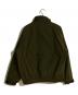 evistub (エヴィスタブ) ルーズフィットフリースジャケット グリーン サイズ:S：5000円