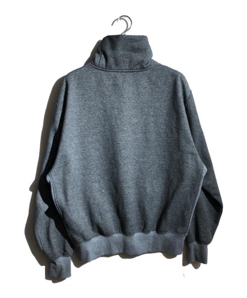 DAIWA PIER39（ダイワ ピア39）DAIWA PIER39 (ダイワ ピア39) TECH SWEAT OFF TURTLE/テックオフタートルスウェット グレー サイズ:Mの古着・服飾アイテム