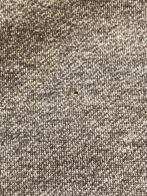 DAIWA PIER39（ダイワ ピア39）DAIWA PIER39 (ダイワ ピア39) TECH SWEAT OFF TURTLE/テックオフタートルスウェット グレー サイズ:Mの古着・服飾アイテム