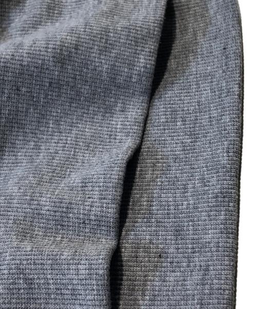 DAIWA PIER39（ダイワ ピア39）DAIWA PIER39 (ダイワ ピア39) TECH SWEAT OFF TURTLE/テックオフタートルスウェット グレー サイズ:Mの古着・服飾アイテム