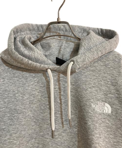 THE NORTH FACE（ザ ノース フェイス）THE NORTH FACE (ザ ノース フェイス) スクエアロゴフーディ グレー サイズ:XXLの古着・服飾アイテム