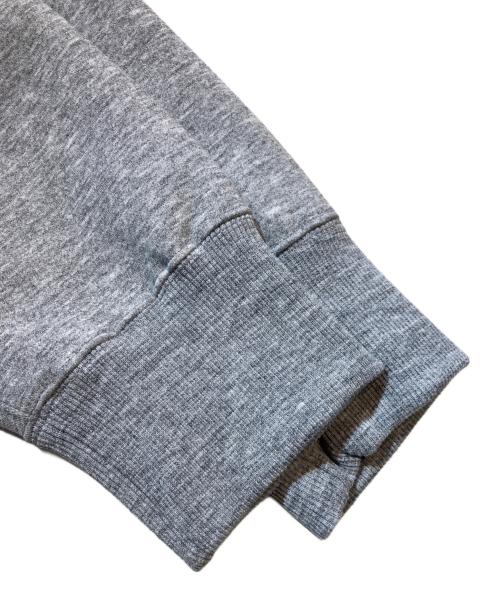 THE NORTH FACE（ザ ノース フェイス）THE NORTH FACE (ザ ノース フェイス) スクエアロゴフーディ グレー サイズ:XXLの古着・服飾アイテム