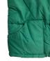 中古・古着 THE NORTH FACE (ザ ノース フェイス) 中綿ベスト グリーン サイズ:Ｌ：10000円