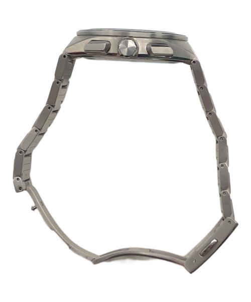 SEIKO（セイコー）SEIKO (セイコー) 腕時計 ネイビーの古着・服飾アイテム