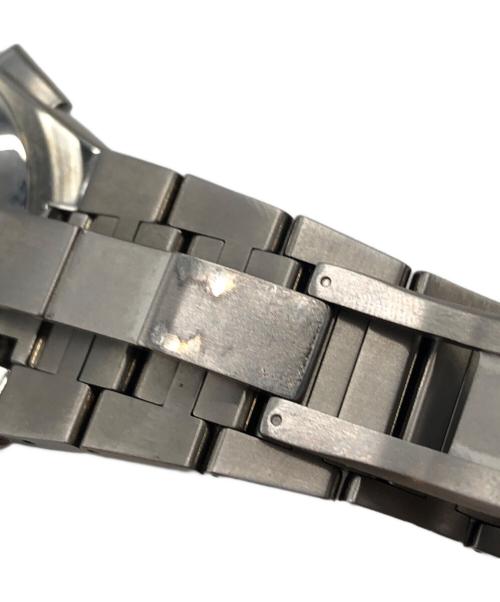 SEIKO（セイコー）SEIKO (セイコー) 腕時計 ネイビーの古着・服飾アイテム