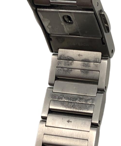 SEIKO（セイコー）SEIKO (セイコー) 腕時計 ネイビーの古着・服飾アイテム