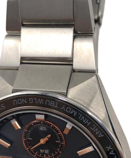 SEIKO（セイコー）SEIKO (セイコー) 腕時計 ネイビーの古着・服飾アイテム