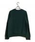 A.P.C. (アーペーセー) PLA SWEAT VIVA HEATHERED グリーン サイズ:M：8000円