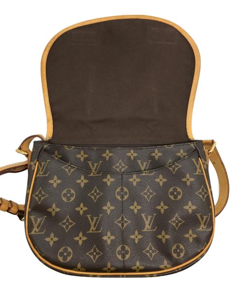 LOUIS VUITTON（ルイ ヴィトン）LOUIS VUITTON (ルイ ヴィトン) メニルモンタンPM ブラウンの古着・服飾アイテム