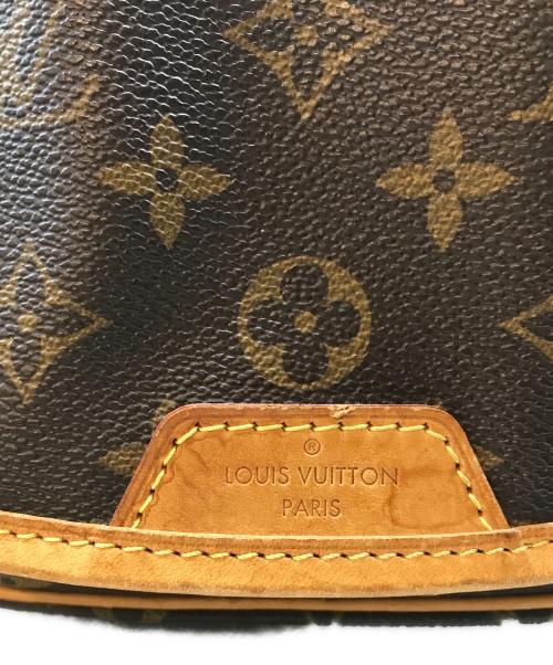 LOUIS VUITTON（ルイ ヴィトン）LOUIS VUITTON (ルイ ヴィトン) メニルモンタンPM ブラウンの古着・服飾アイテム