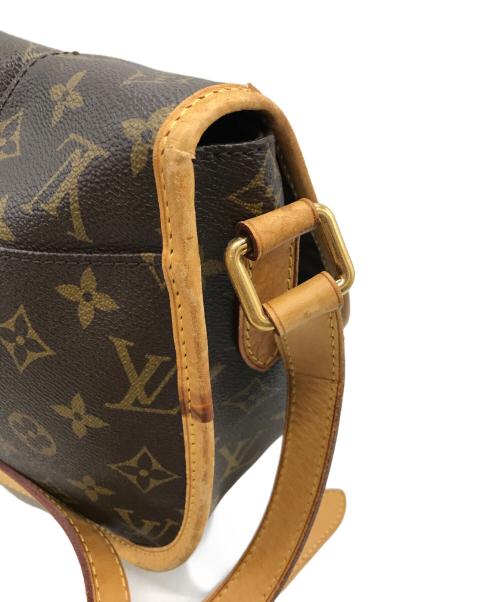 LOUIS VUITTON（ルイ ヴィトン）LOUIS VUITTON (ルイ ヴィトン) メニルモンタンPM ブラウンの古着・服飾アイテム