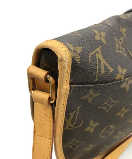 LOUIS VUITTON（ルイ ヴィトン）LOUIS VUITTON (ルイ ヴィトン) メニルモンタンPM ブラウンの古着・服飾アイテム