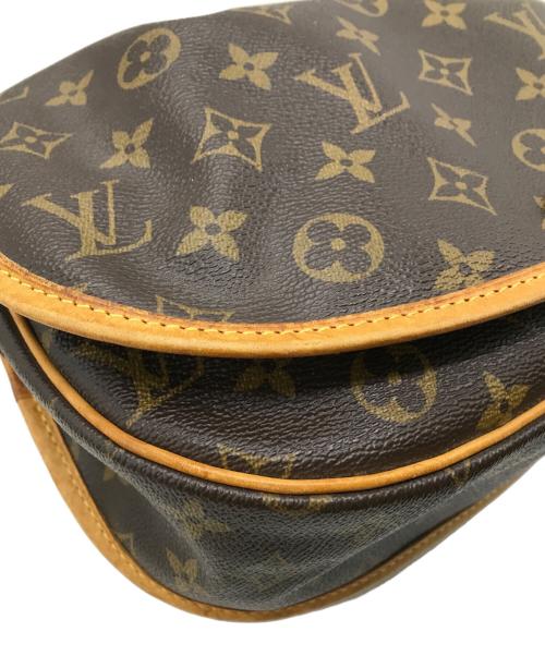 LOUIS VUITTON（ルイ ヴィトン）LOUIS VUITTON (ルイ ヴィトン) メニルモンタンPM ブラウンの古着・服飾アイテム