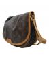 LOUIS VUITTON (ルイ ヴィトン) メニルモンタンPM ブラウン：71000円
