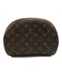 LOUIS VUITTON（ルイヴィトン）の古着「ブロワショルダーバッグ」｜ブラウン