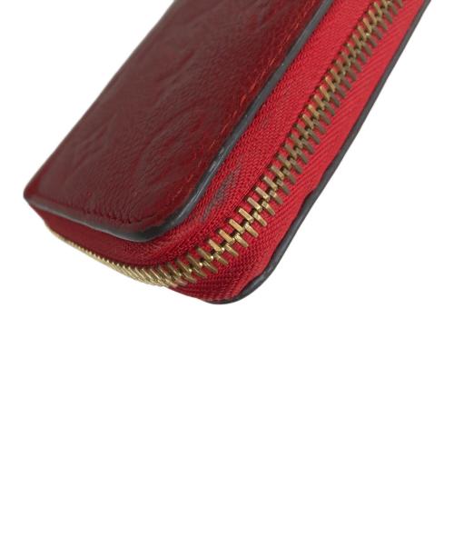 LOUIS VUITTON（ルイ ヴィトン）LOUIS VUITTON (ルイ ヴィトン) モノグラムアンプラント レッドの古着・服飾アイテム