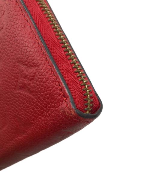 LOUIS VUITTON（ルイ ヴィトン）LOUIS VUITTON (ルイ ヴィトン) モノグラムアンプラント レッドの古着・服飾アイテム