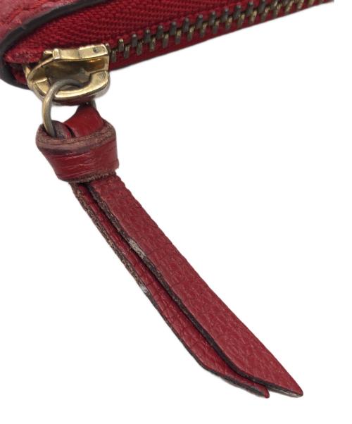 LOUIS VUITTON（ルイ ヴィトン）LOUIS VUITTON (ルイ ヴィトン) モノグラムアンプラント レッドの古着・服飾アイテム