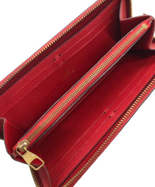 LOUIS VUITTON（ルイ ヴィトン）LOUIS VUITTON (ルイ ヴィトン) モノグラムアンプラント レッドの古着・服飾アイテム