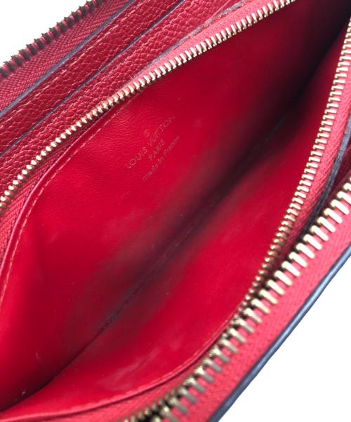 LOUIS VUITTON（ルイ ヴィトン）LOUIS VUITTON (ルイ ヴィトン) モノグラムアンプラント レッドの古着・服飾アイテム