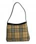 BURBERRY LONDON (バーバリーロンドン) ハンドバッグ ベージュ：10000円