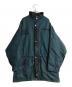 Umbra（アンブラ）の古着「ナイロンコート」｜グリーン