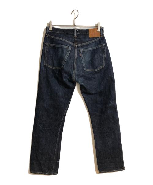 WAREHOUSE（ウエアハウス）WAREHOUSE (ウエアハウス) 大戦モデルデニムパンツ ネイビー サイズ:W30の古着・服飾アイテム