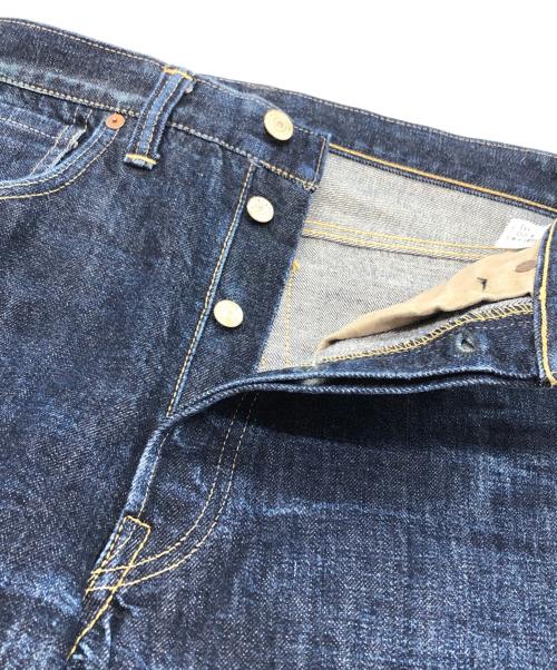 WAREHOUSE（ウエアハウス）WAREHOUSE (ウエアハウス) 大戦モデルデニムパンツ ネイビー サイズ:W30の古着・服飾アイテム